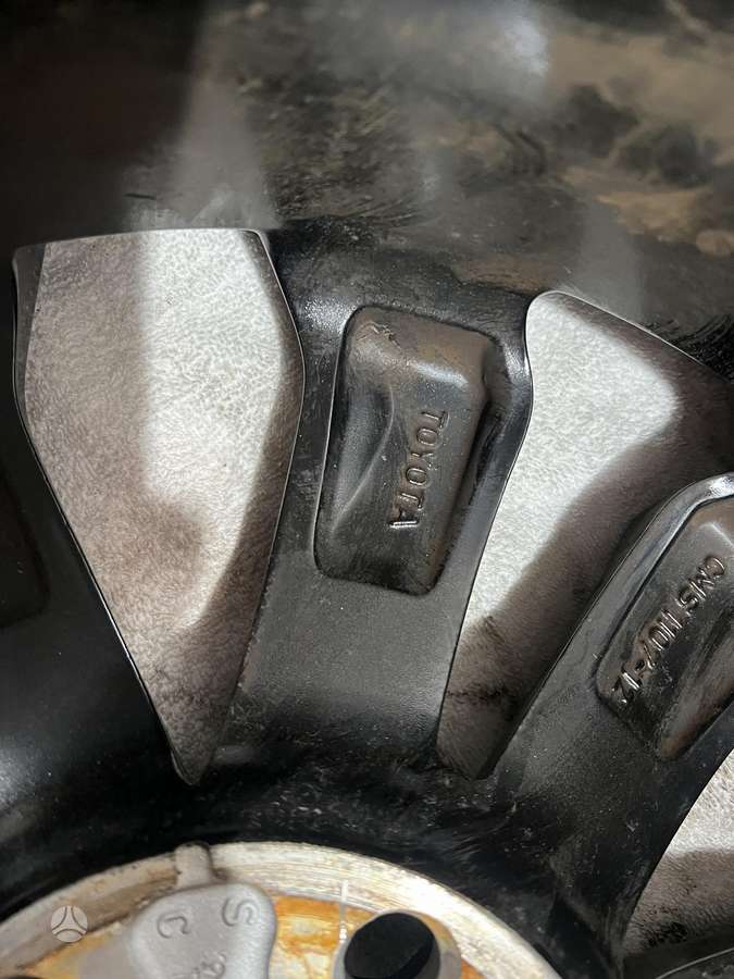 Toyota, легкосплавные , R17
