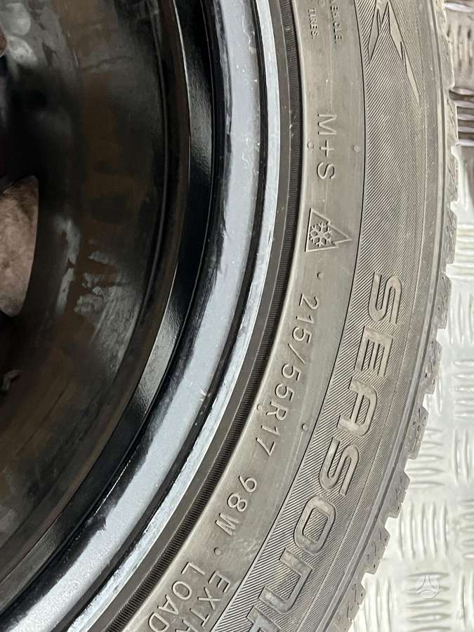 Toyota, легкосплавные , R17