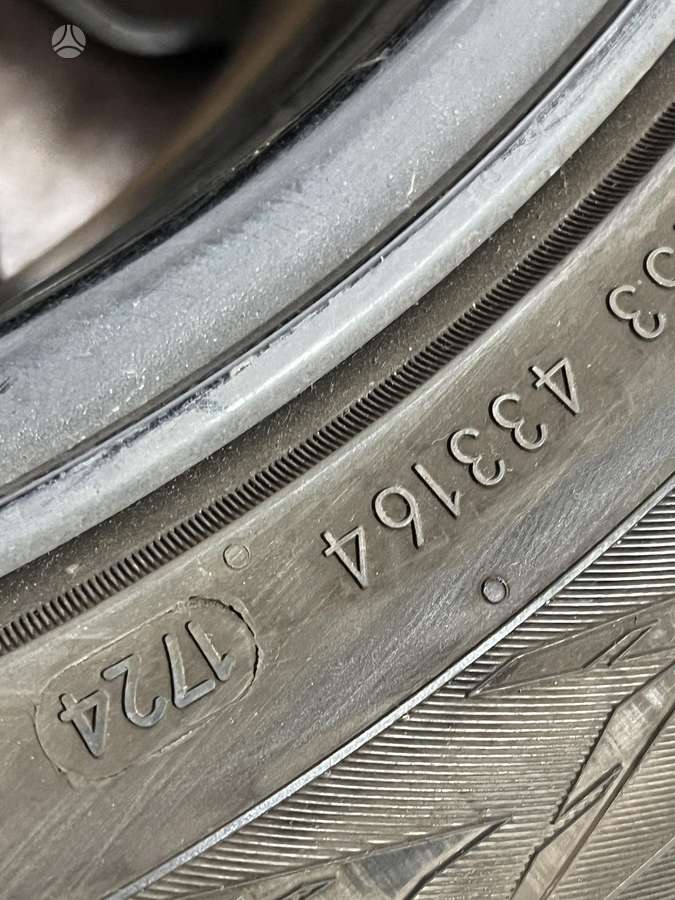 Toyota, легкосплавные , R17
