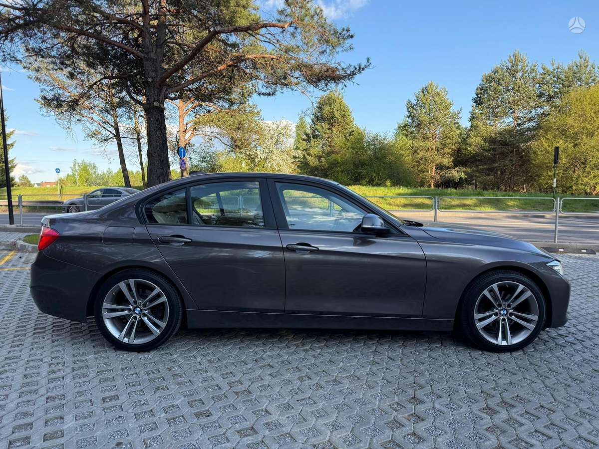 BMW 320, 2.0 l., sedans