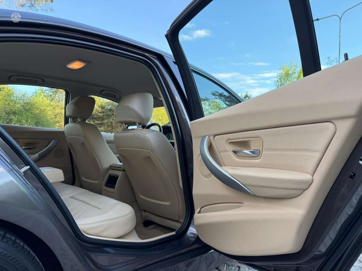 BMW 320, 2.0 l., sedans