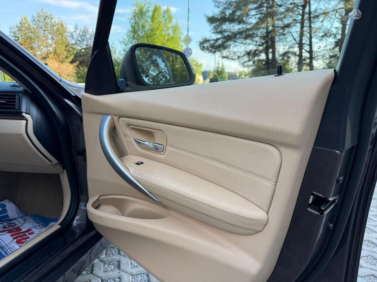 BMW 320, 2.0 l., sedans