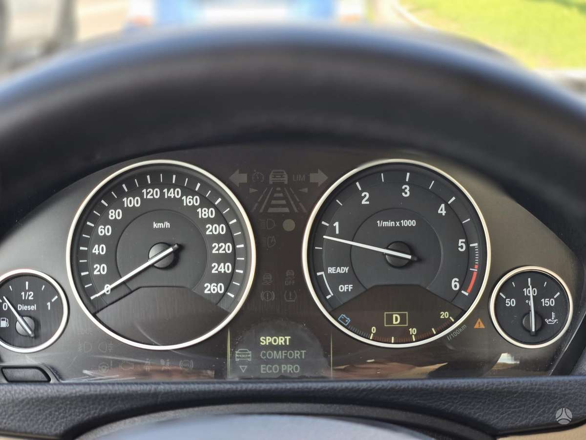 BMW 320, 2.0 l., sedans