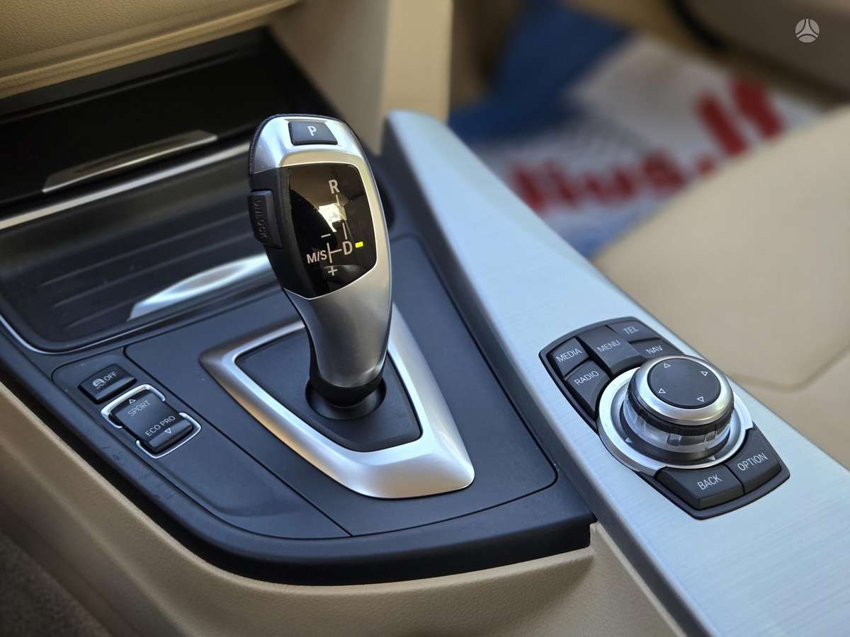 BMW 320, 2.0 l., sedans