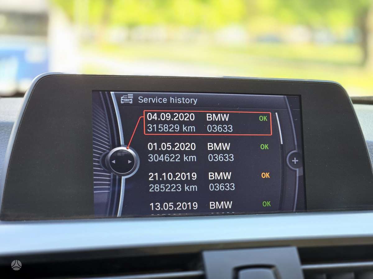 BMW 320, 2.0 l., sedans