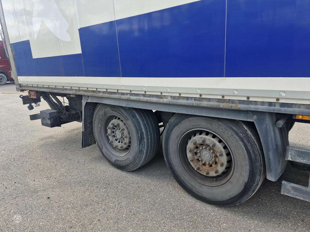 Schmitz ., box / van type