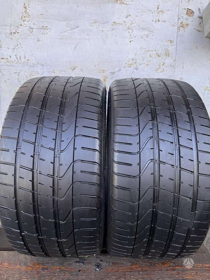 Pirelli P Zero, summer 265/30 R20