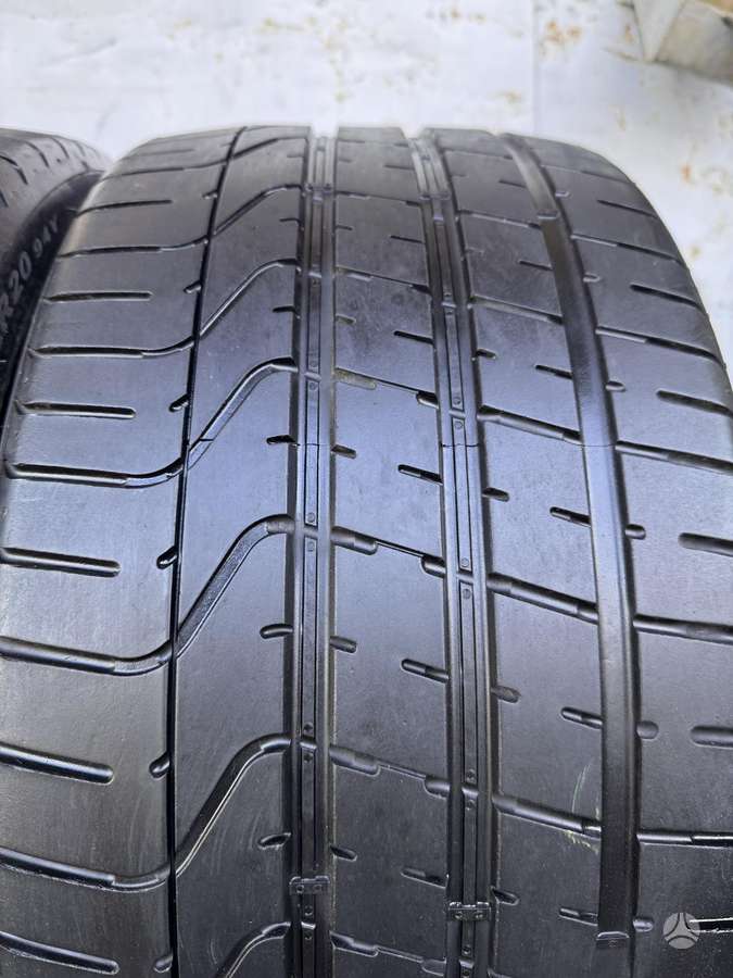 Pirelli P Zero, vasarinės 265/30 R20
