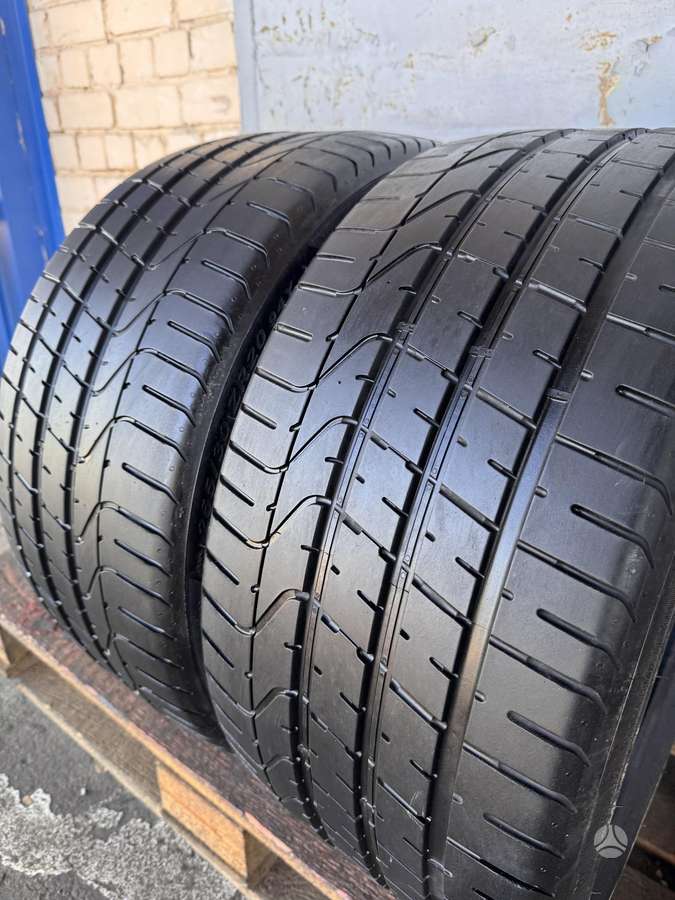 Pirelli P Zero, summer 265/30 R20