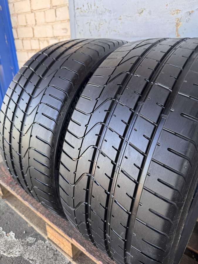 Pirelli P Zero, vasarinės 265/30 R20
