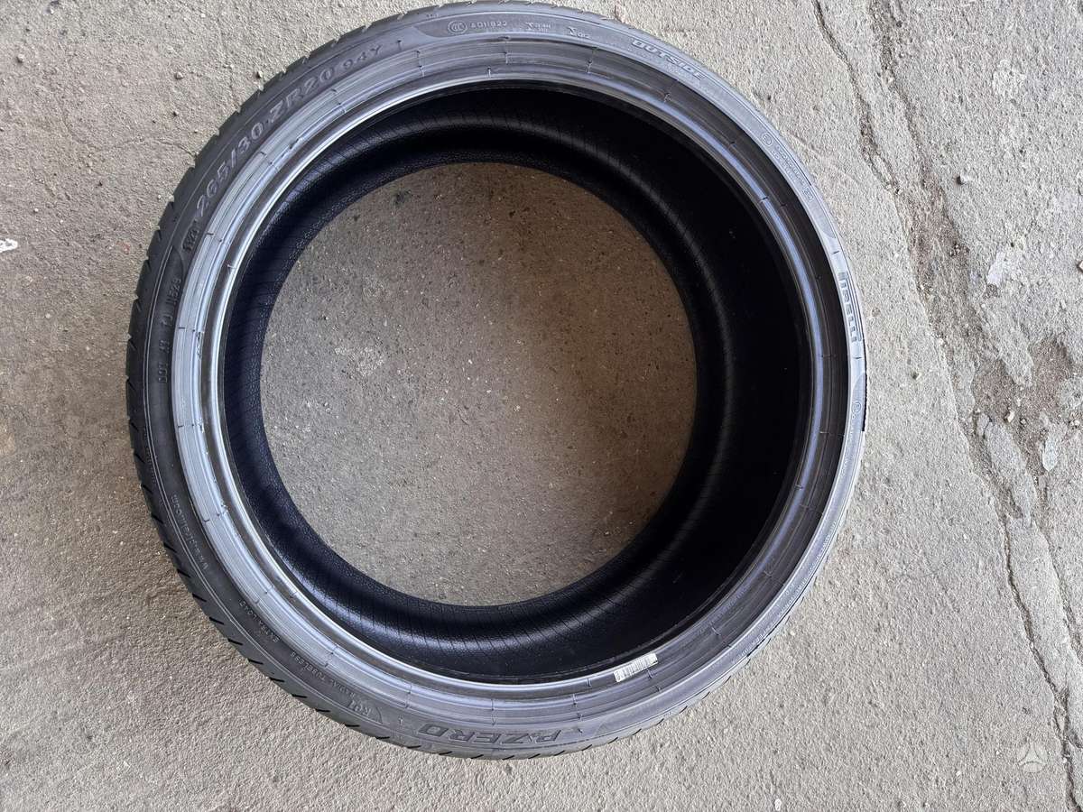 Pirelli P Zero, summer 265/30 R20