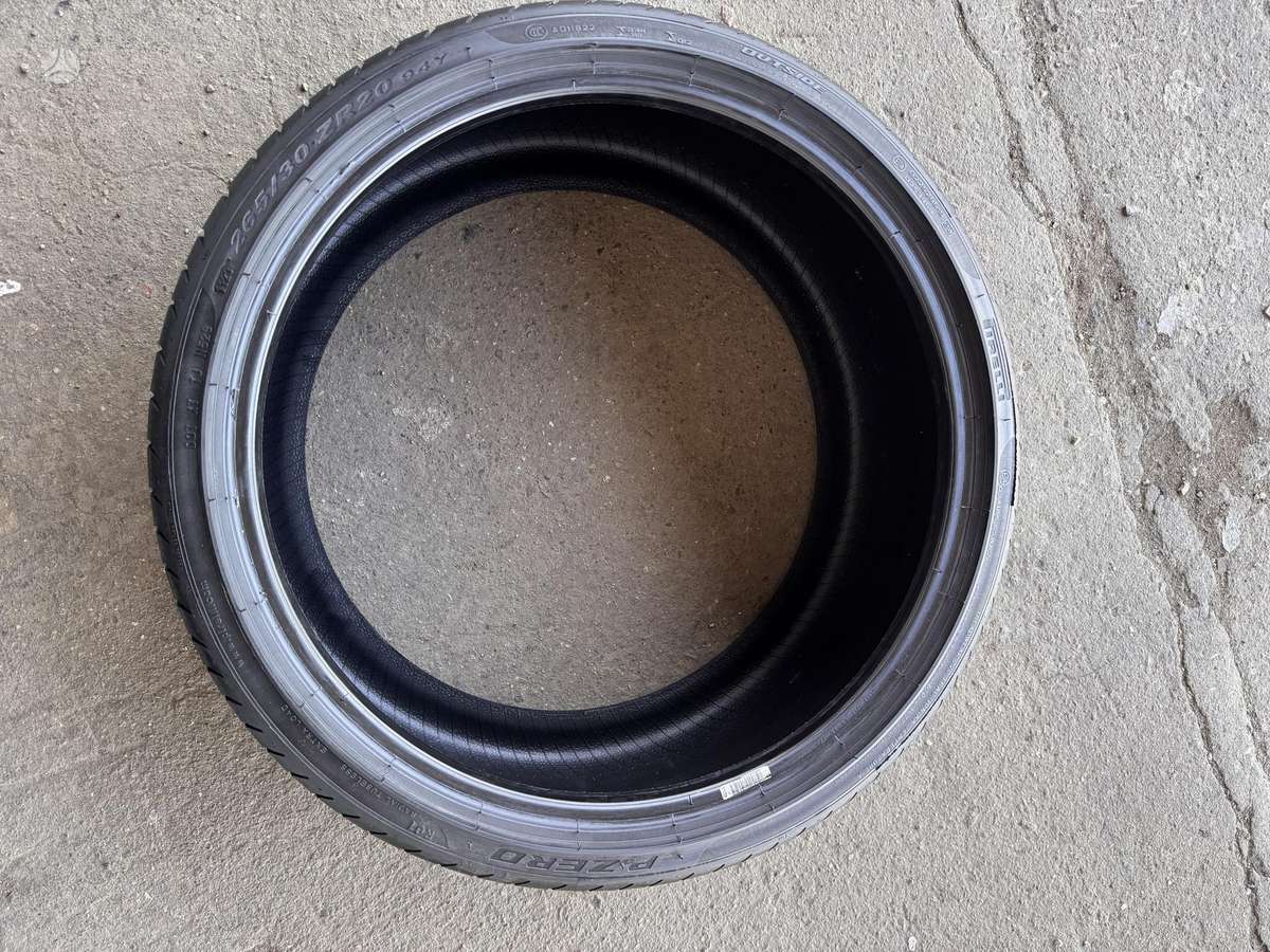 Pirelli P Zero, vasarinės 265/30 R20