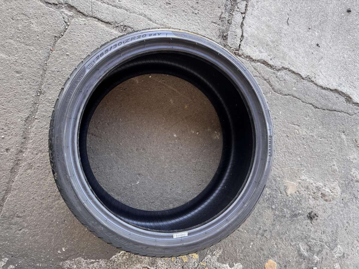 Pirelli P Zero, summer 265/30 R20