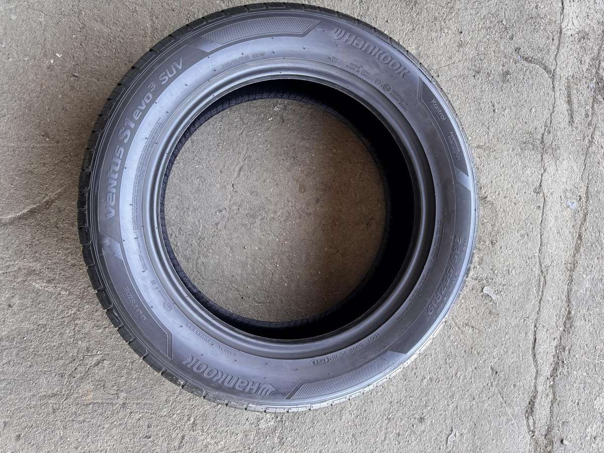 Hankook Ventus Evo 3, summer 235/55 R19