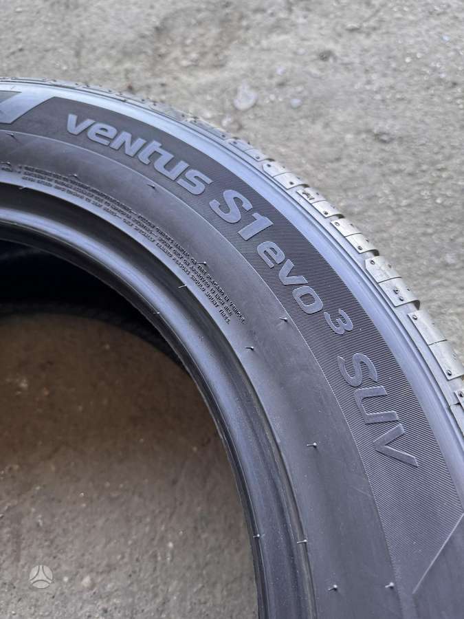 Hankook Ventus Evo 3, summer 235/55 R19