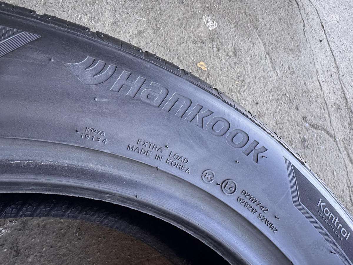 Hankook Ventus Evo 3, summer 235/55 R19