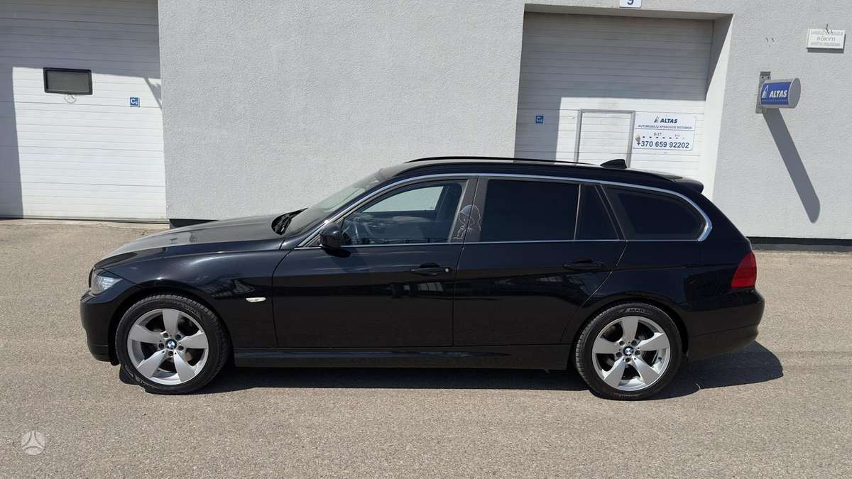 BMW 320, 2.0 l., Универсал