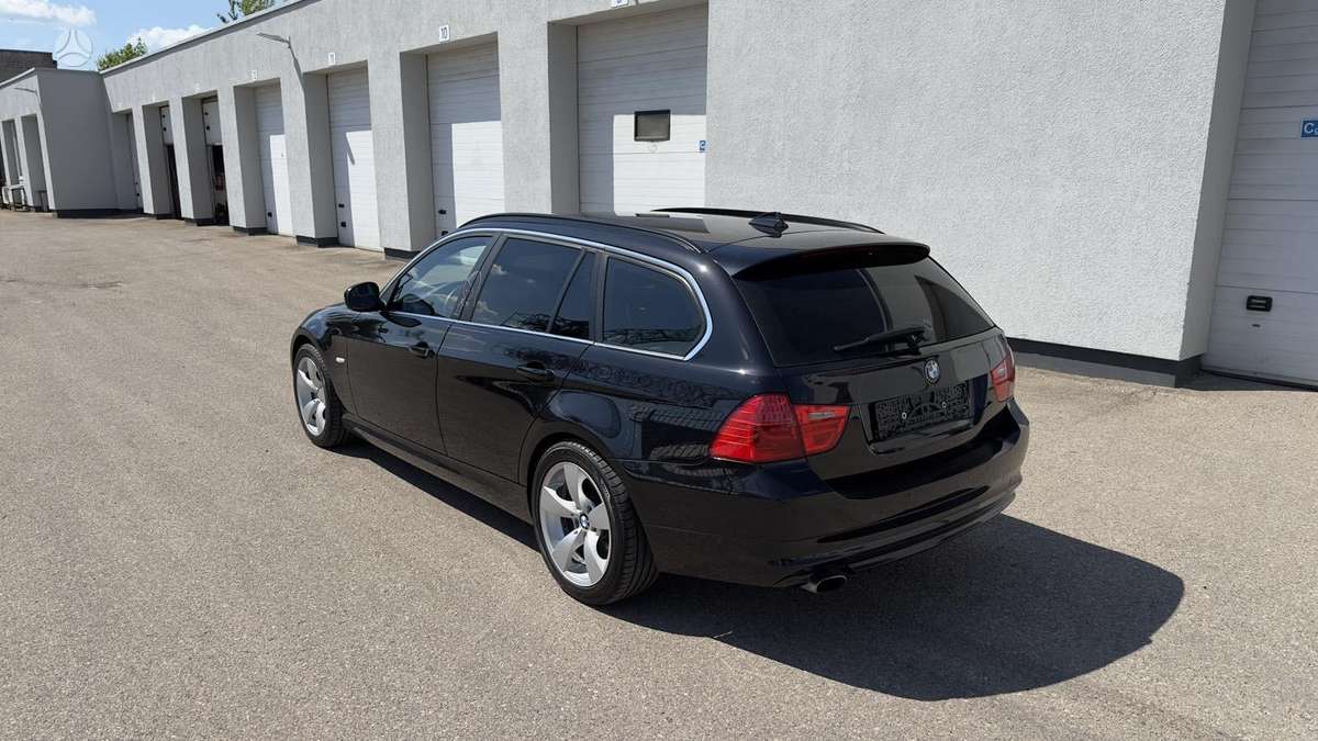 BMW 320, 2.0 l., Универсал