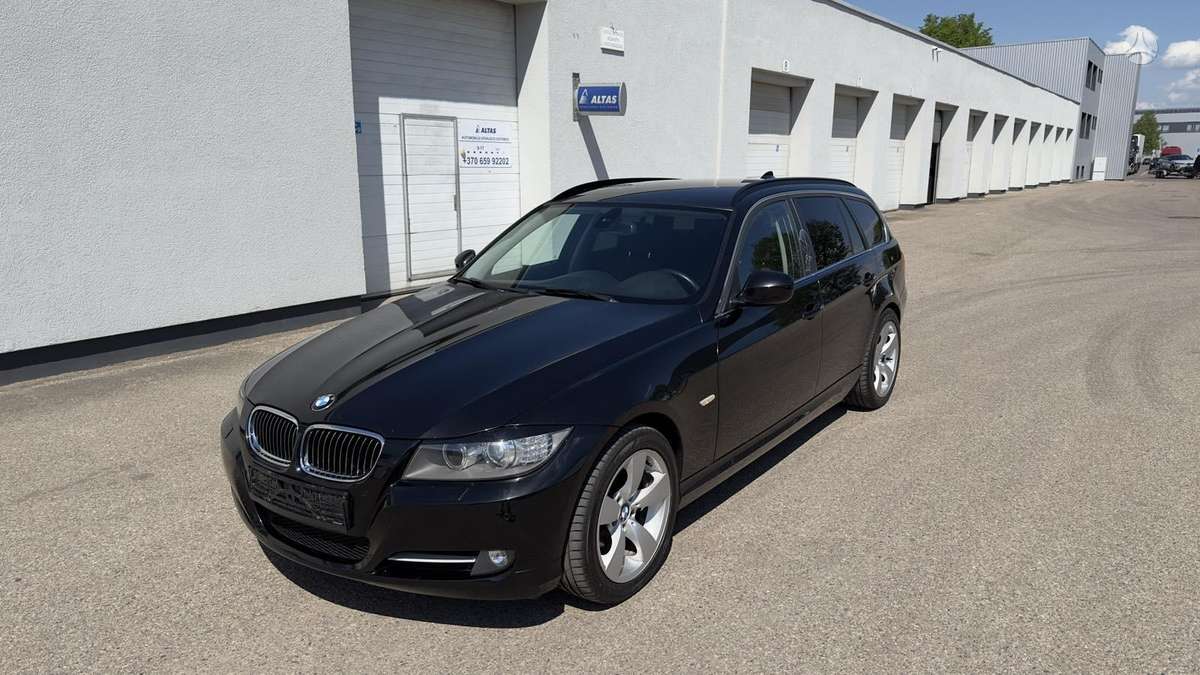 BMW 320, 2.0 l., Универсал
