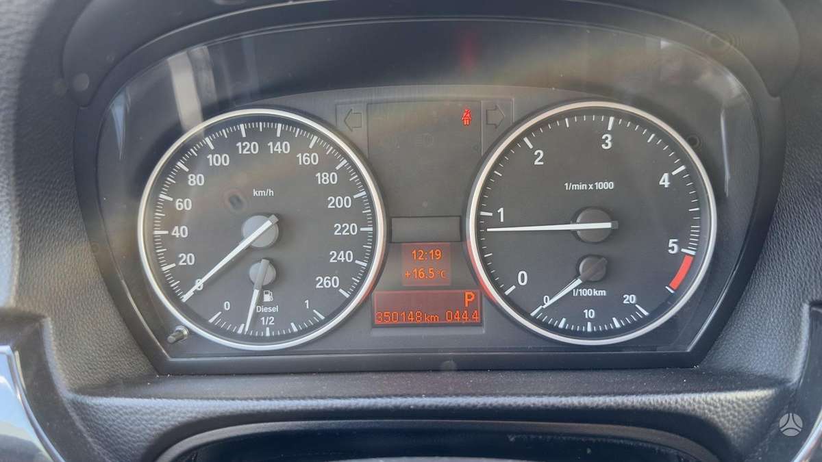 BMW 320, 2.0 l., Универсал