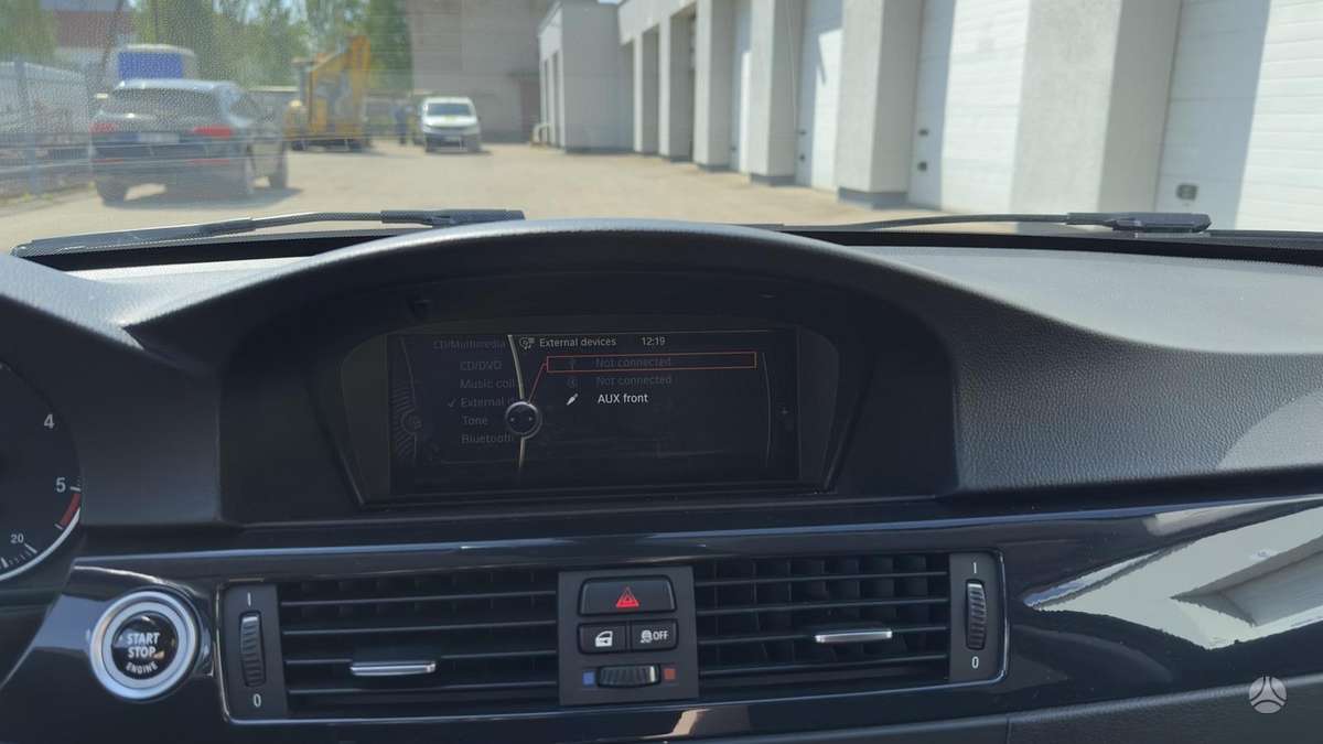 BMW 320, 2.0 l., Универсал