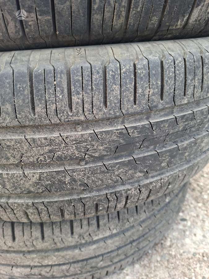 Continental, летние 195/65 R15