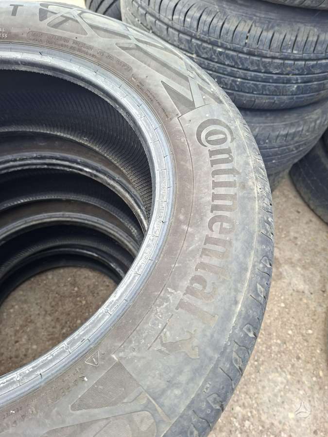 Continental, летние 195/65 R15