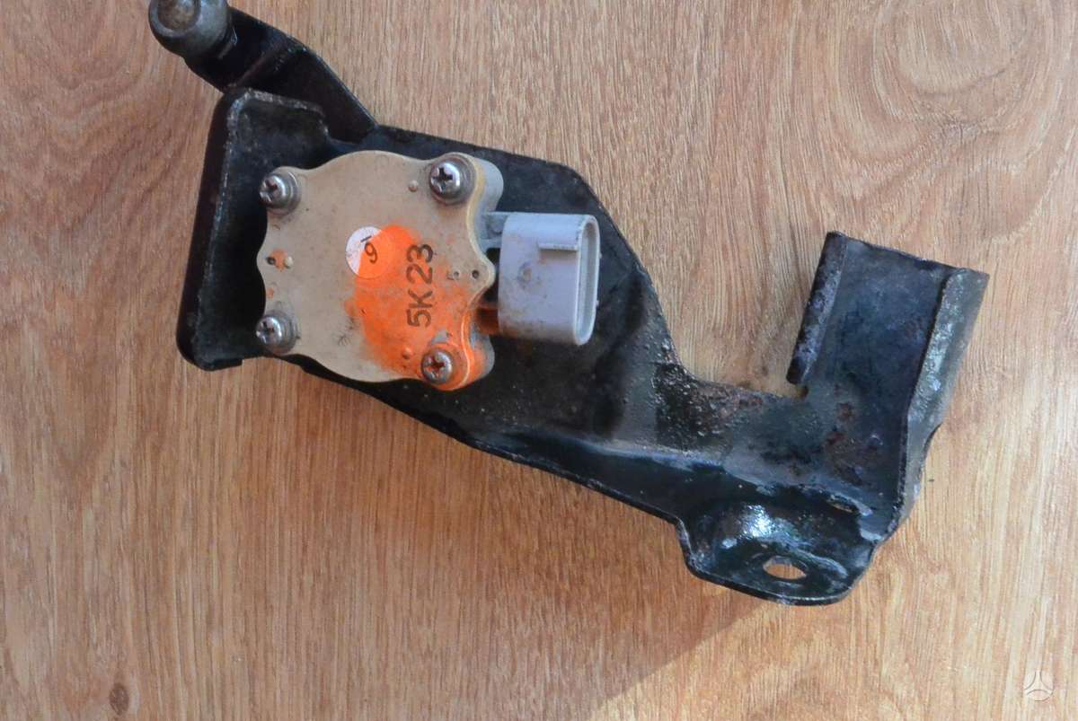 Toyota Prius electrical wiring