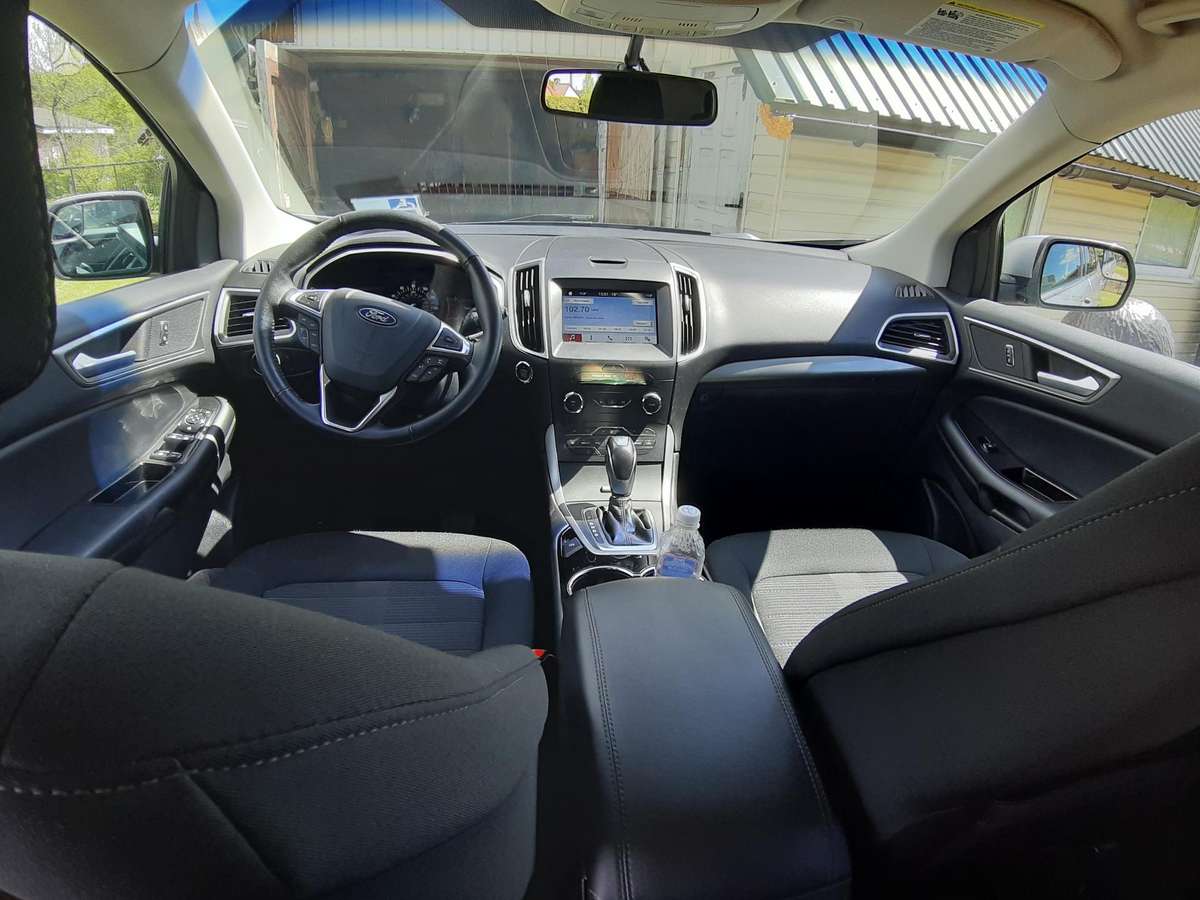 Ford Edge, 2.0 l., off-road / crossover