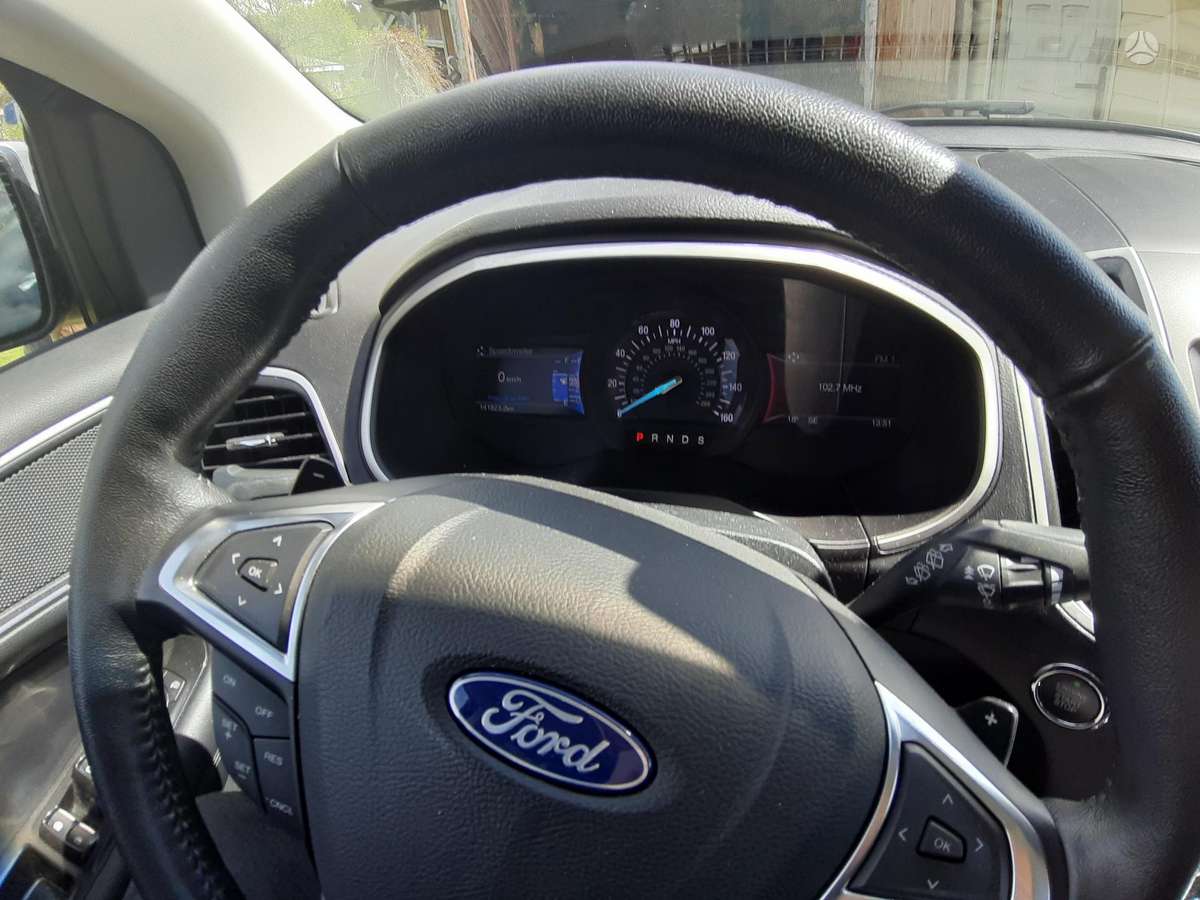 Ford Edge, 2.0 l., off-road / crossover