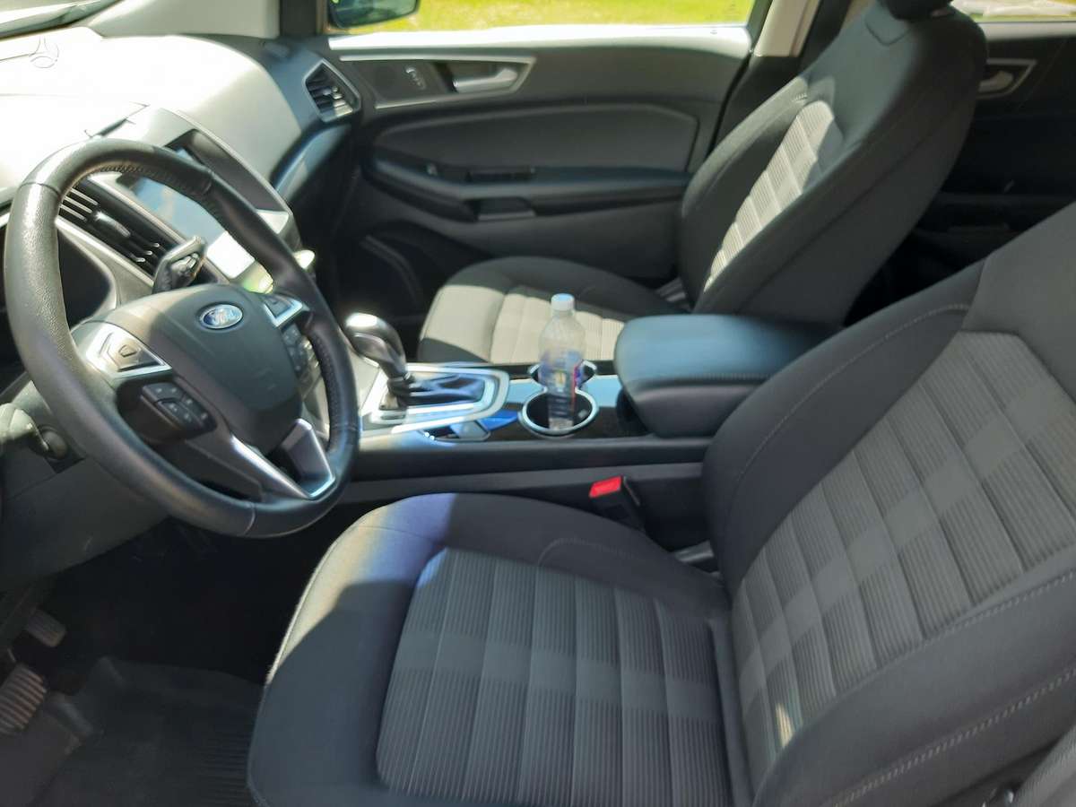 Ford Edge, 2.0 l., off-road / crossover
