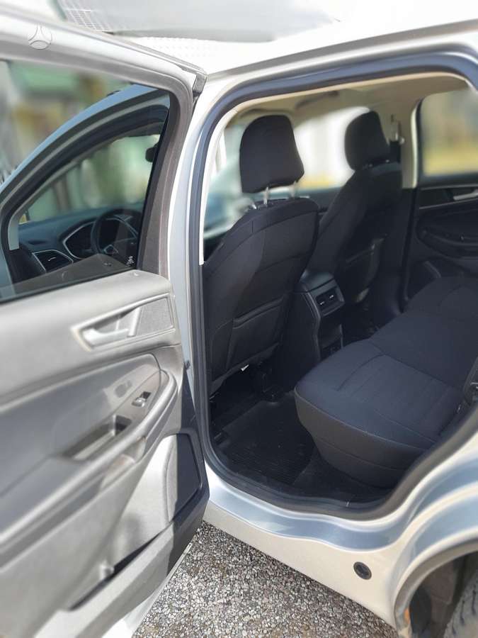 Ford Edge, 2.0 l., off-road / crossover