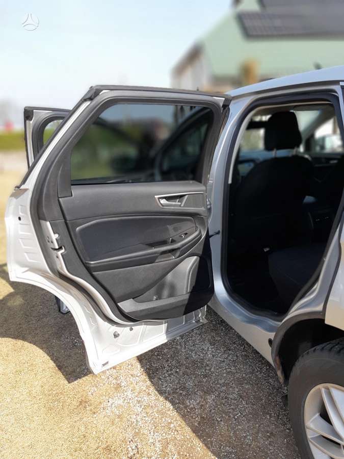 Ford Edge, 2.0 l., off-road / crossover