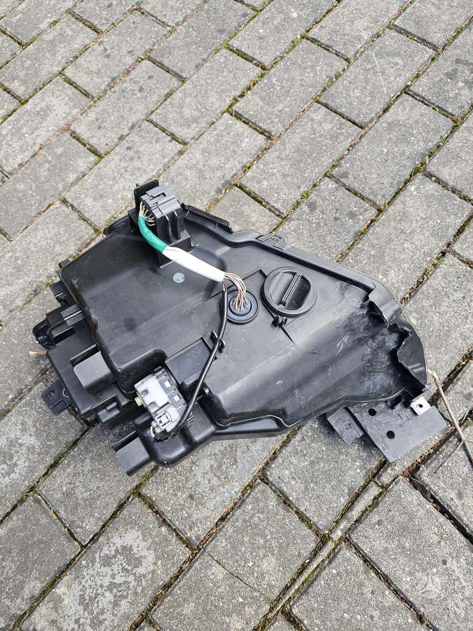 Mazda CX-3 electrical system parts