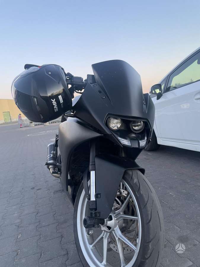 KTM RC 125cc, superbikes