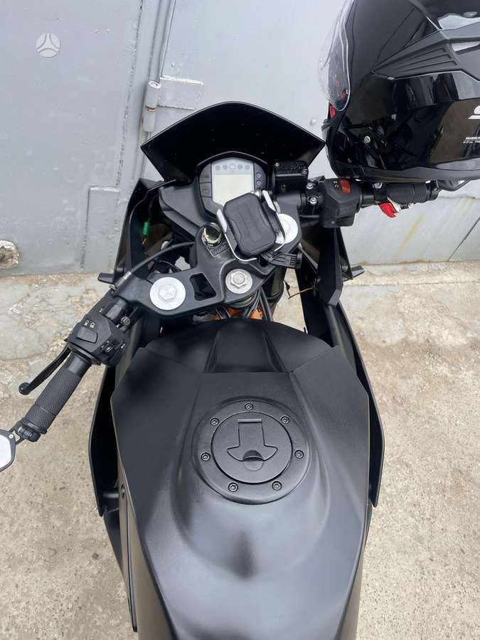 KTM RC 125cc, superbikes