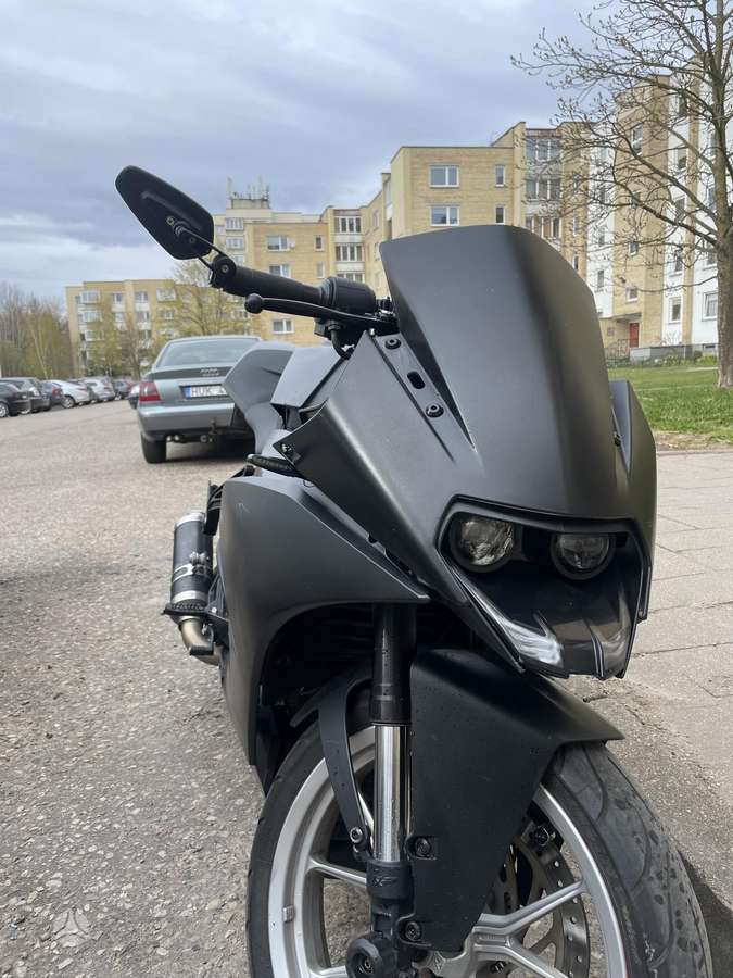 KTM RC 125cc, superbikes