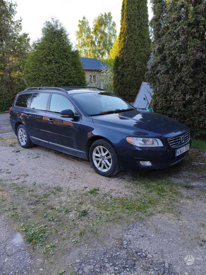 Volvo V70 - 1