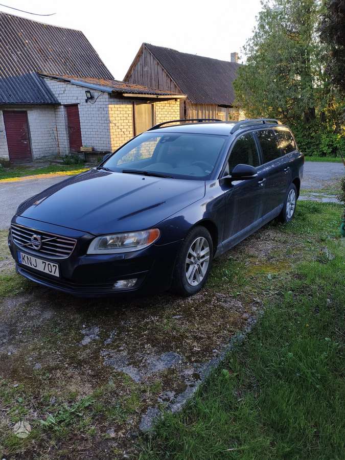 Volvo V70, 2.0 l., Универсал
