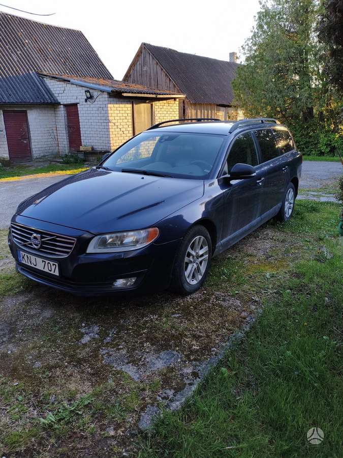 Volvo V70 - 2