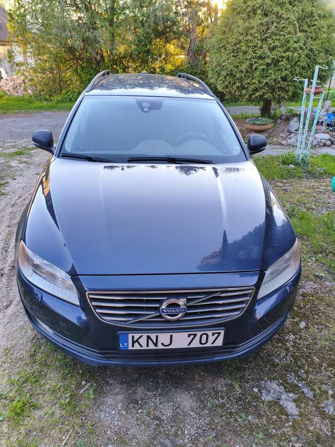 Volvo V70 - 3
