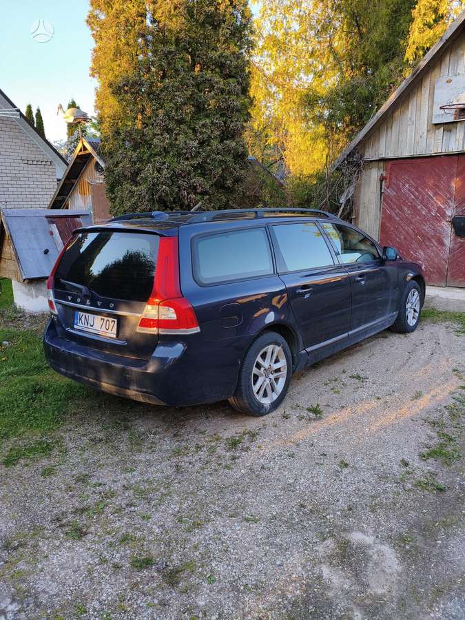 Volvo V70 - 4