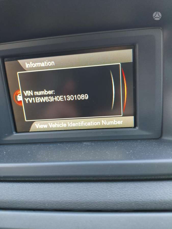 Volvo V70, 2.0 l., Универсал