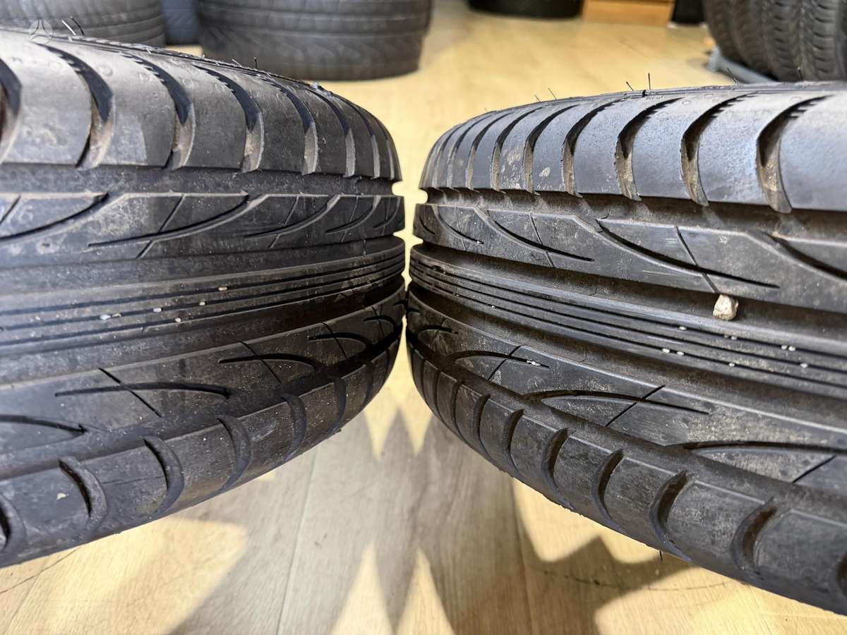 RIAL Su 8mm padangomis, легкосплавные , R16