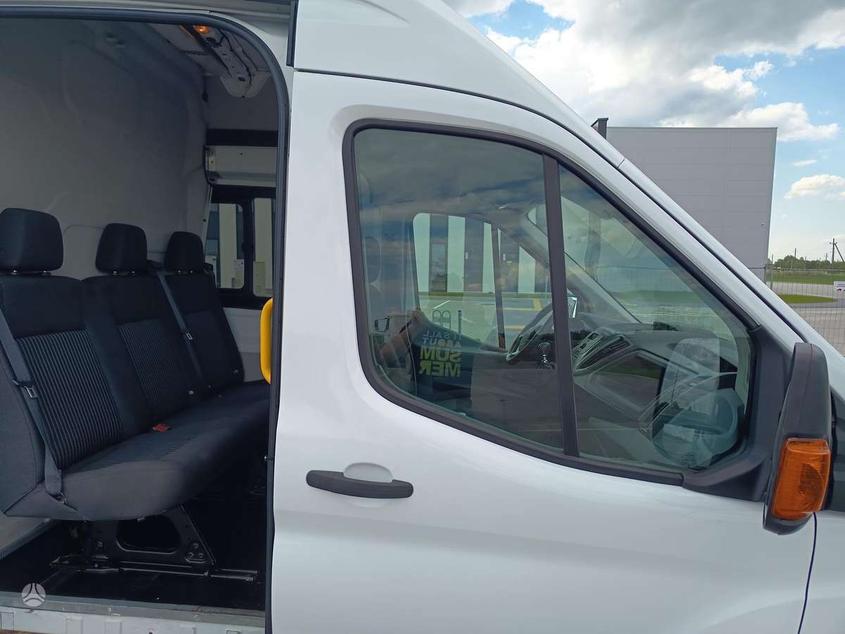 Ford Transit, 2.0 l., cargo van