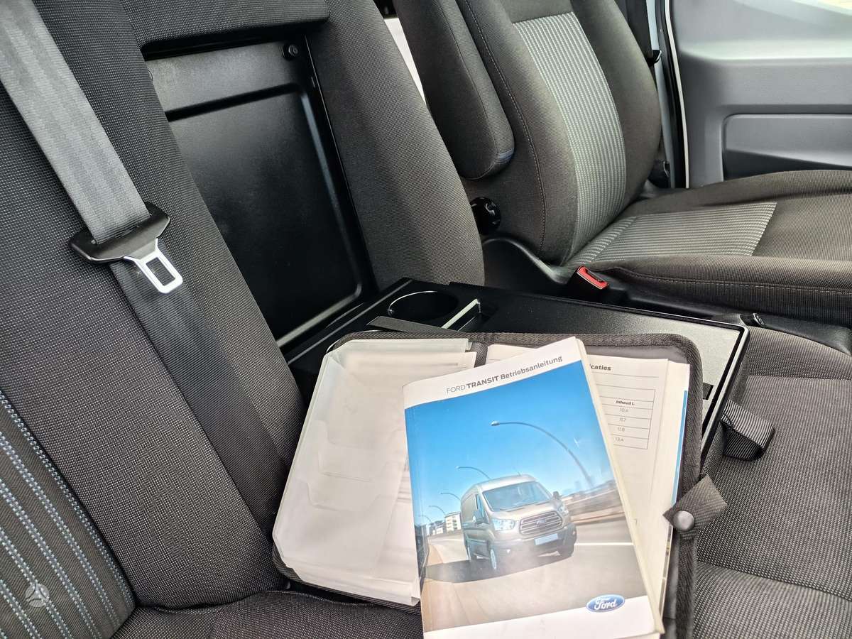 Ford Transit, 2.0 l., cargo van