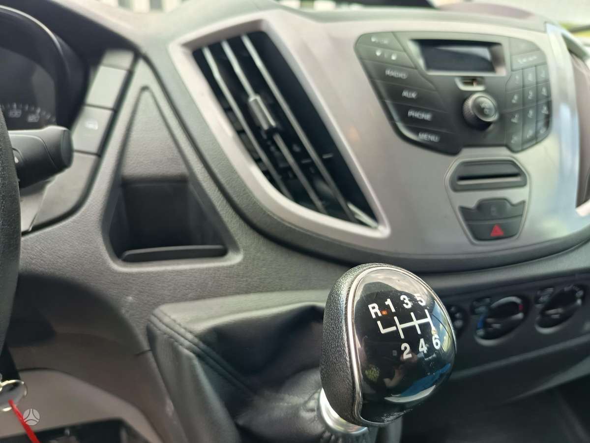 Ford Transit, 2.0 l., cargo van
