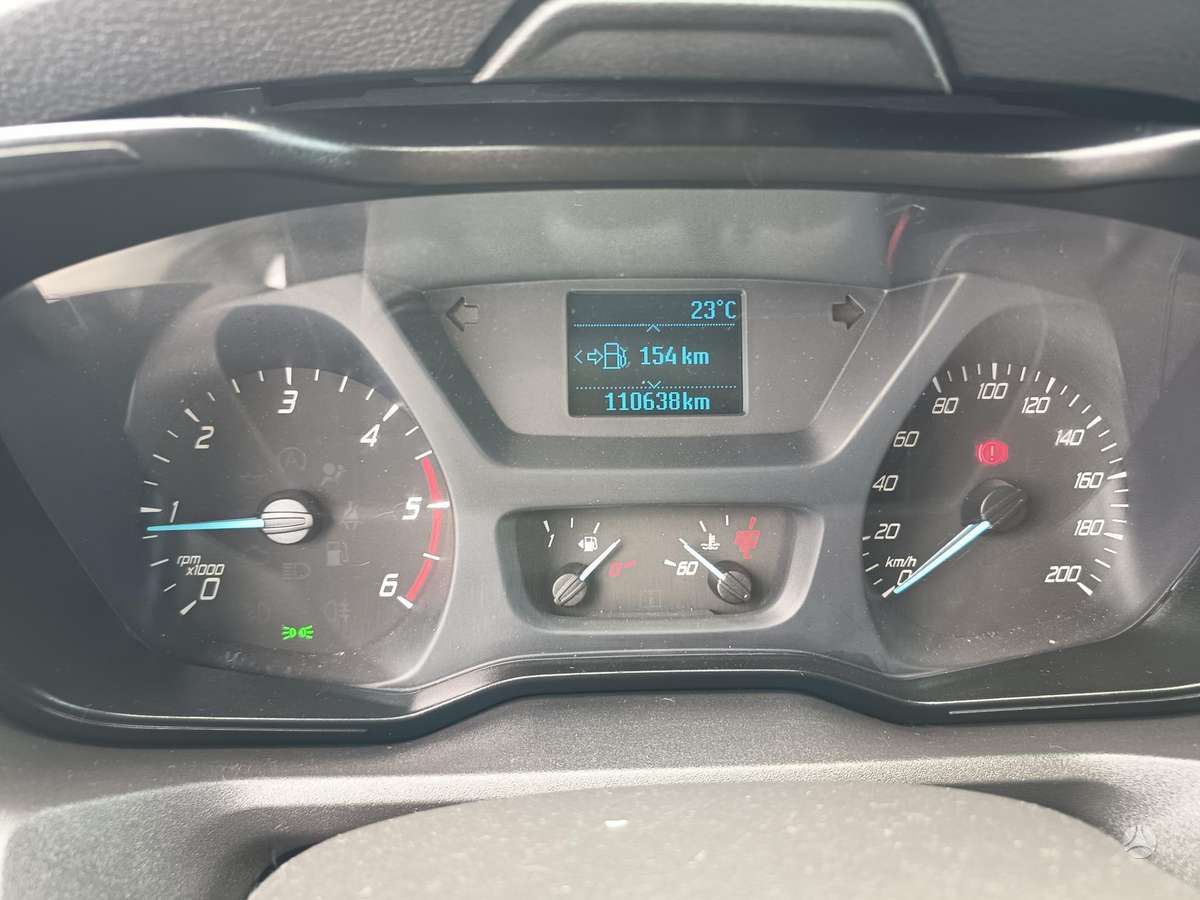 Ford Transit, 2.0 l., cargo van