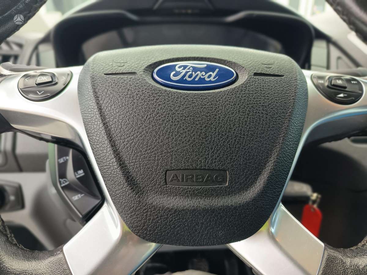 Ford Transit, 2.0 l., cargo van