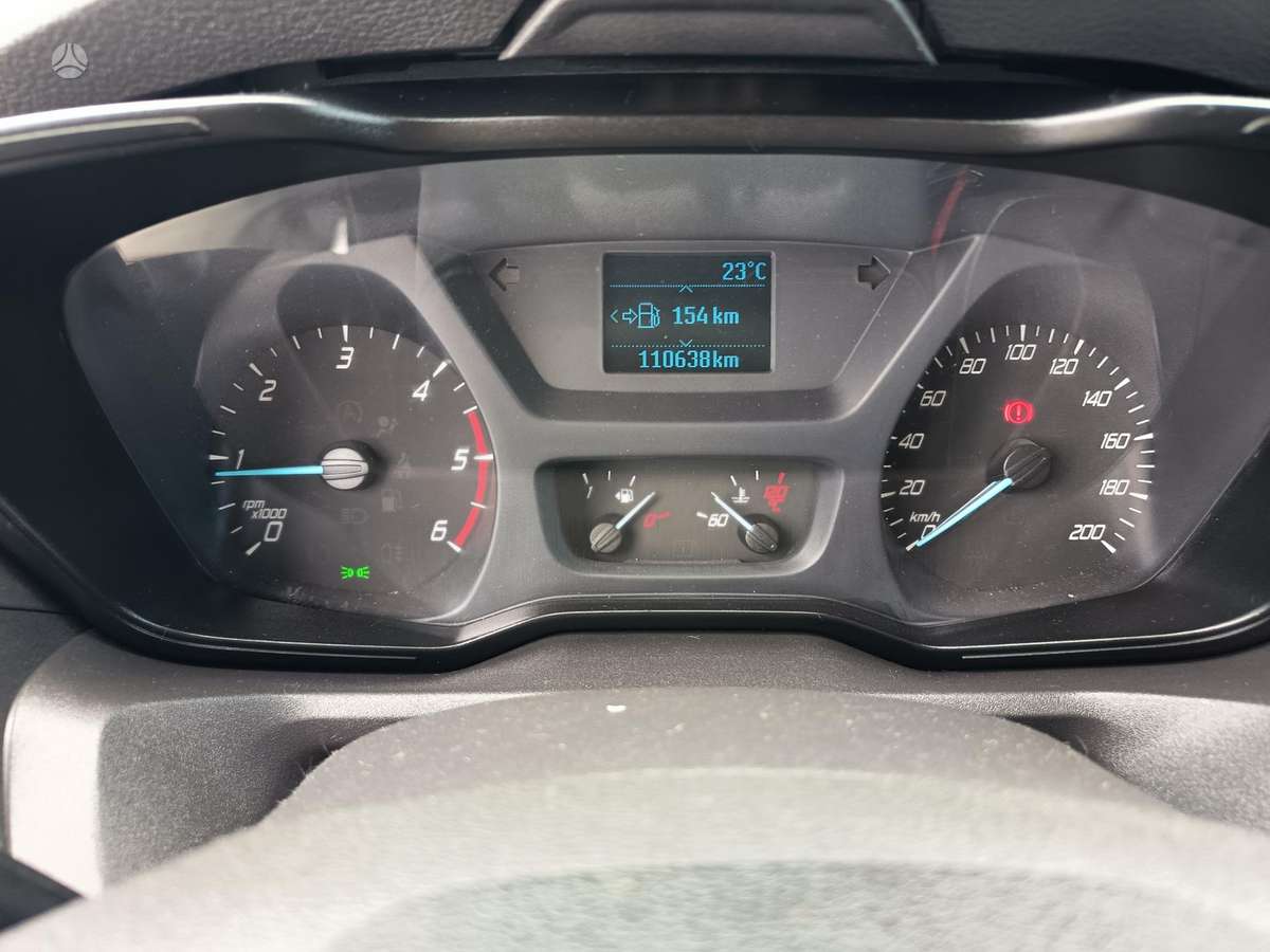 Ford Transit, 2.0 l., cargo van